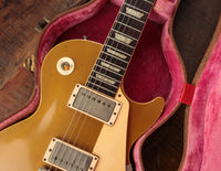 Gibson Les Paul Standard Goldtop (1957)