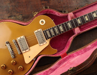 Gibson Les Paul Standard Goldtop (1957)