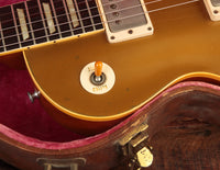 Gibson Les Paul Standard Goldtop (1957)