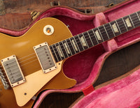 Gibson Les Paul Standard Goldtop (1957)