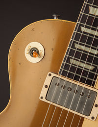 Gibson Les Paul Standard Goldtop (1957)