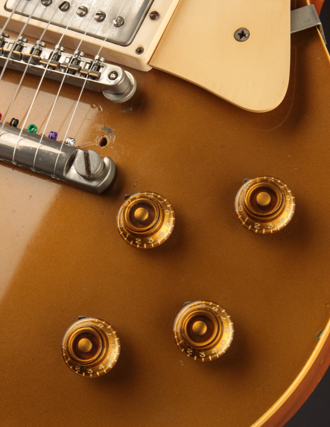 1957 Les Paul Standard Reissue Ultra Heavy Aged | Gibson