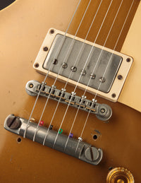Gibson Les Paul Standard Goldtop (1957)