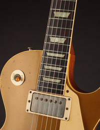 Gibson Les Paul Standard Goldtop (1957)