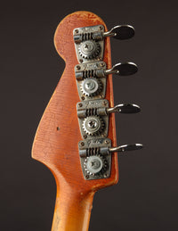 Fender Mustang Bass, Red (1966/1978)