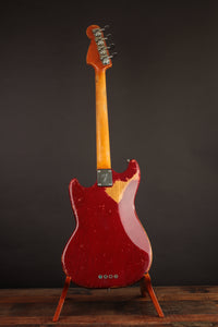 Fender Mustang Bass, Red (1966/1978)