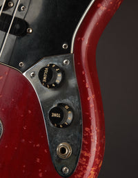 Fender Mustang Bass, Red (1966/1978)