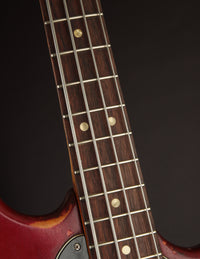 Fender Mustang Bass, Red (1966/1978)