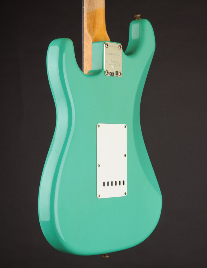 憧れの '62/'63 LTD Shop Custom Fender 2021 Stratocaster Music The | ギター