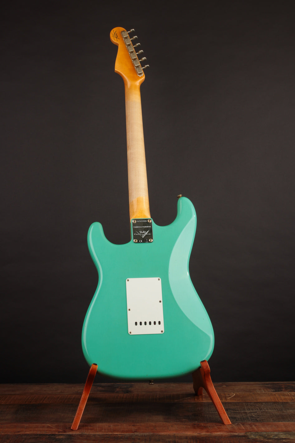 2021 Fender Custom Shop LTD '62/'63 Stratocaster | The Music