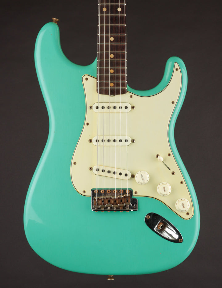 2021 Fender Custom Shop LTD '62/'63 Stratocaster | The Music