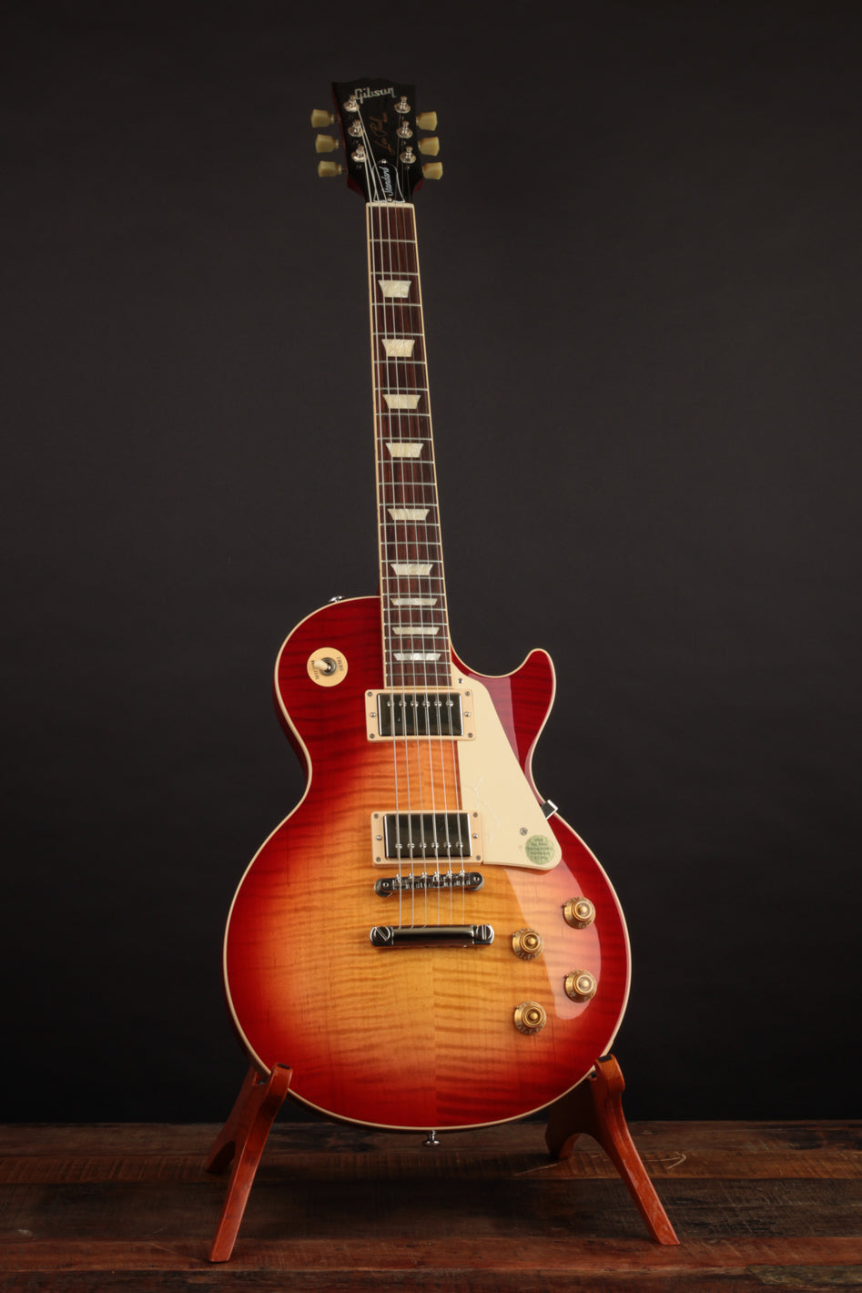 【極美品】Gibson Les Paul Standard ’50s HCS Gibson Les Paul Standard '50s Electric Guitar, Heritage