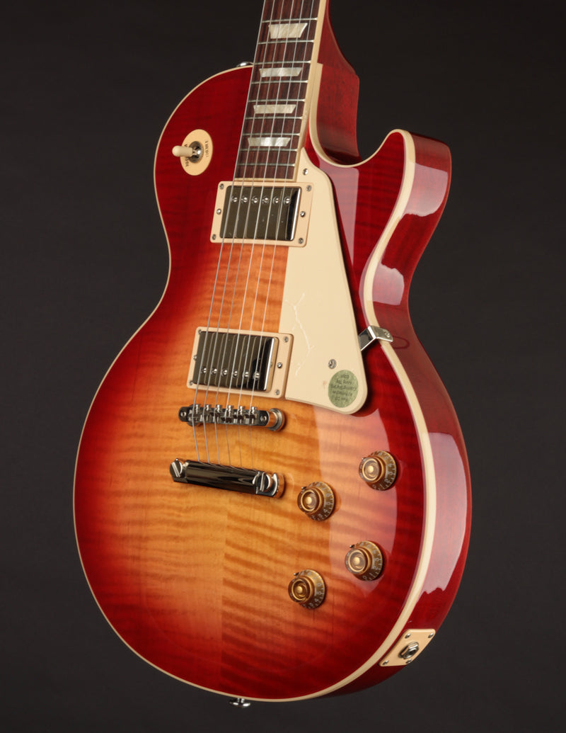 Gibson Les Paul Standard 50s AAA Top, Cherry Sunburst (USED, 2021)