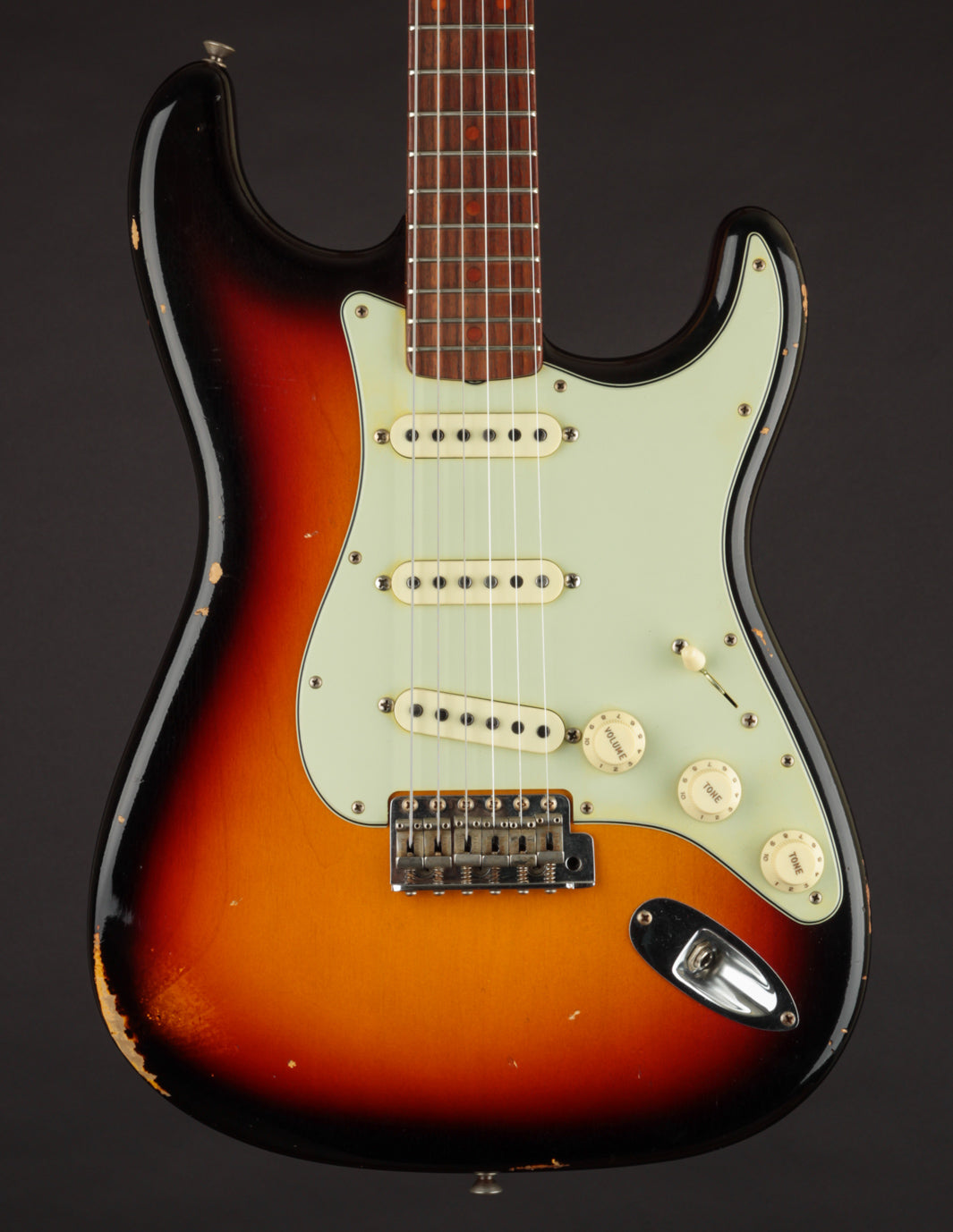 USED Fender Custom Shop 