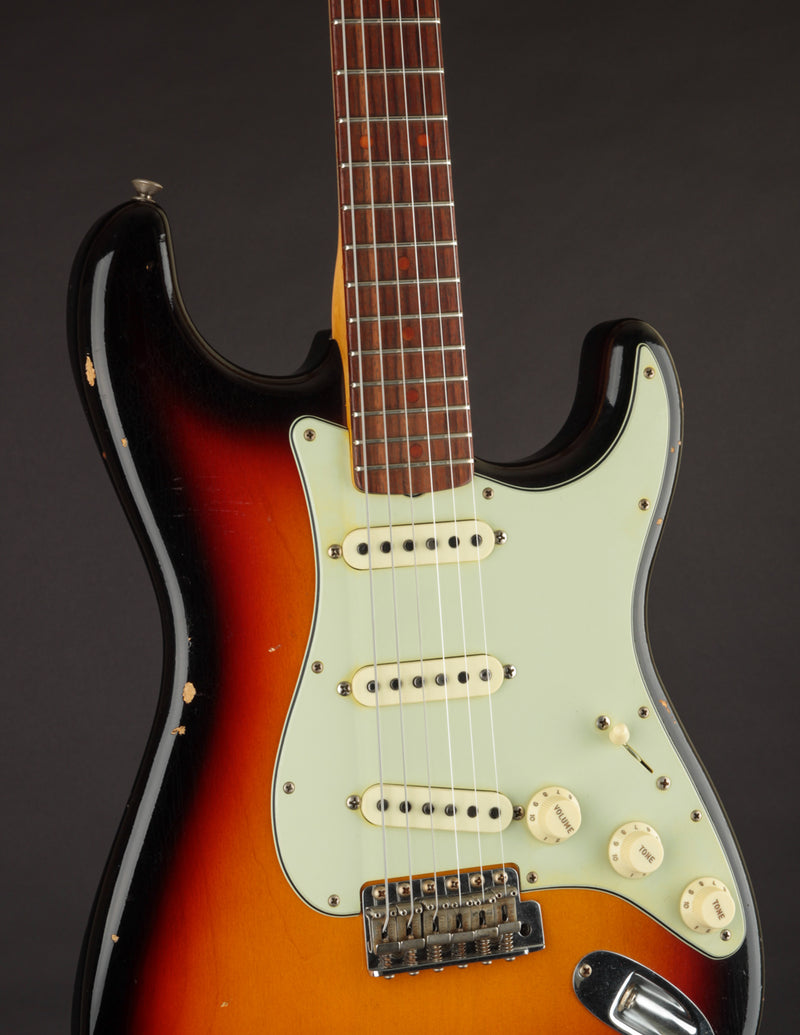 Fender Custom Shop "The 63" Stratocaster (USED, 2018)