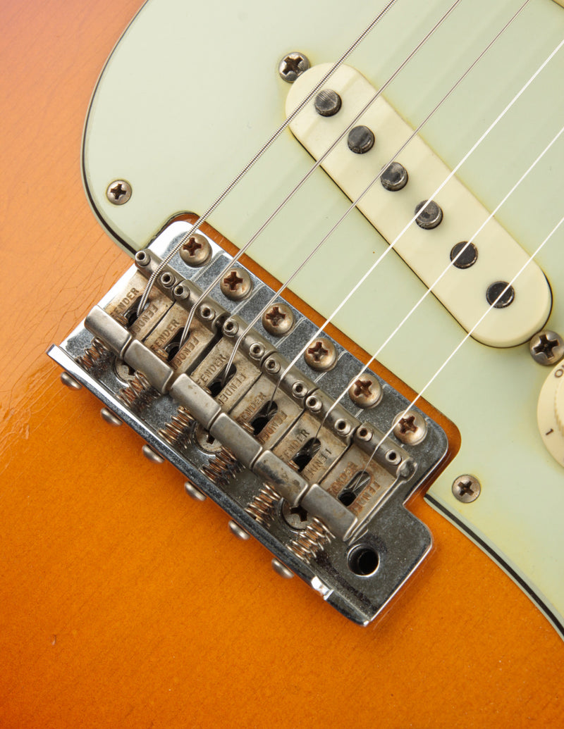 Fender Custom Shop "The 63" Stratocaster (USED, 2018)