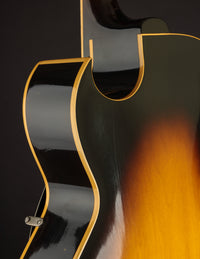 Gibson ES-175D, Sunburst (1955)