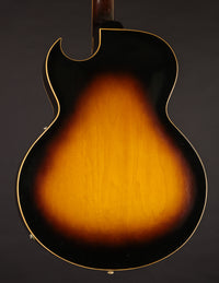 Gibson ES-175D, Sunburst (1955)