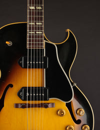 Gibson ES-175D, Sunburst (1955)