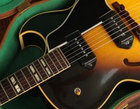 Gibson ES-175D, Sunburst (1955)