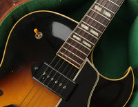 Gibson ES-175D, Sunburst (1955)