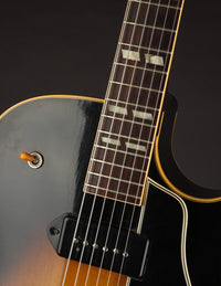 Gibson ES-175D, Sunburst (1955)
