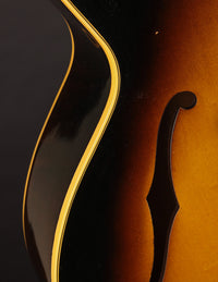 Gibson ES-175D, Sunburst (1955)
