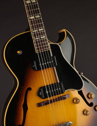 Gibson ES-175D, Sunburst (1955)