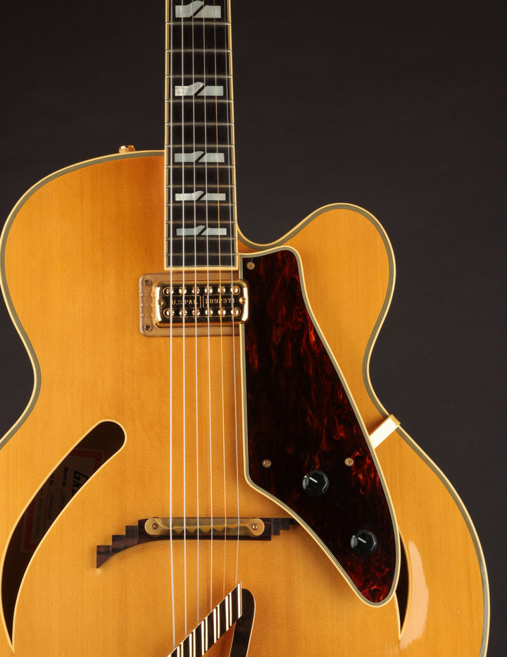 Gretsch シンクロマチック サンバースト 1990年製 S.tsujiGuitars GuitarRepair Gretsch 6038 Synchromatic Made