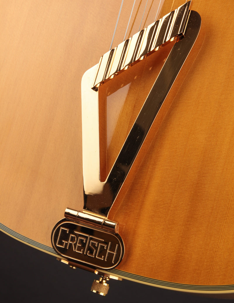 Gretsch G6040MCSS Synchromatic Archtop Natural (USED, 2004)