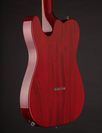 Fender Custom Shop Telecaster Jr Cherry (USED, 1995)