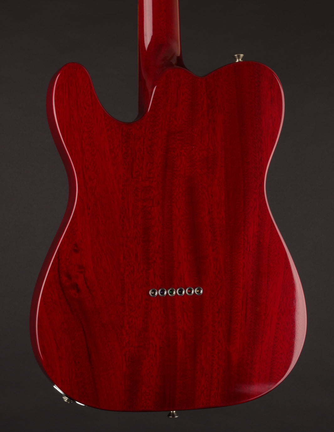 Fender Junior Collection Telecaster カスタム Fender Tele Jr. Cherry (1995) for Sale | The Music Emporium