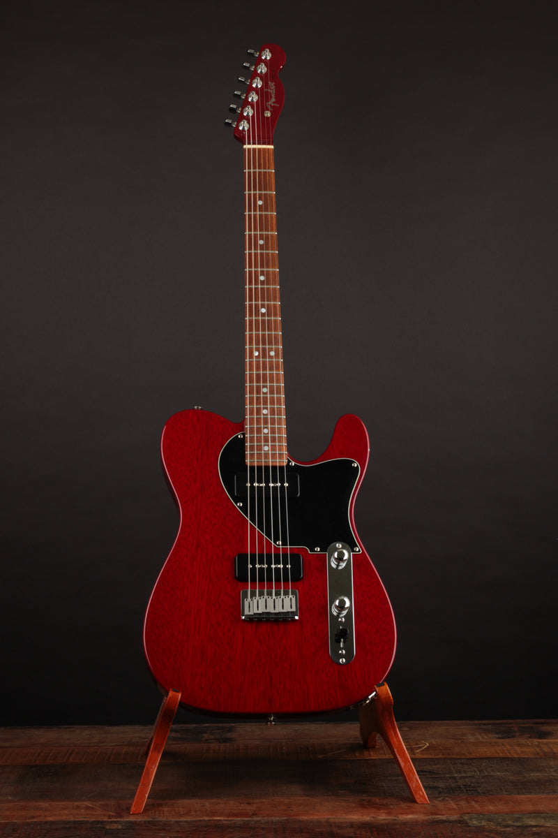 Fender Custom Shop Telecaster Jr Cherry (USED, 1995)