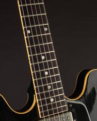 Gibson Custom Shop Murphy Lab '59 ES-335 Black/Ultra Light Aging (USED)