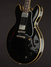 Gibson Custom Shop Murphy Lab '59 ES-335 Black/Ultra Light Aging (USED)