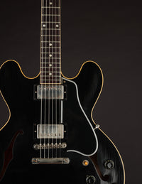 Gibson Custom Shop Murphy Lab '59 ES-335 Black/Ultra Light Aging (USED)