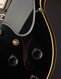 Gibson Custom Shop Murphy Lab '59 ES-335 Black/Ultra Light Aging (USED)