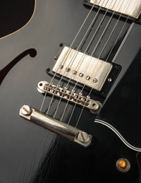 Gibson Custom Shop Murphy Lab '59 ES-335 Black/Ultra Light Aging (USED)