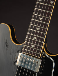 Gibson Custom Shop Murphy Lab '59 ES-335 Black/Ultra Light Aging (USED)