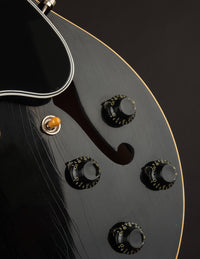 Gibson Custom Shop Murphy Lab '59 ES-335 Black/Ultra Light Aging (USED)