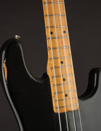 Fender Precision Bass, Black (1957)
