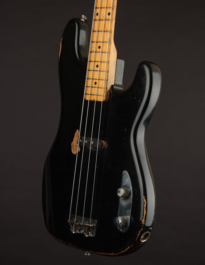 Fender Precision Bass, Black (1957)