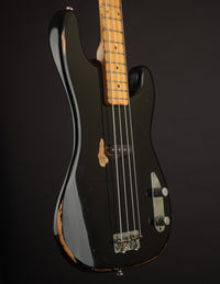 Fender Precision Bass, Black (1957)