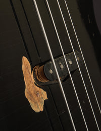 Fender Precision Bass, Black (1957)