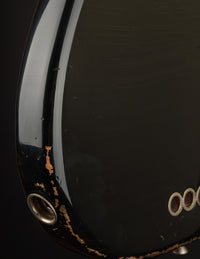 Fender Precision Bass, Black (1957)