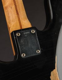 Fender Precision Bass, Black (1957)