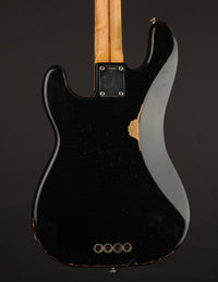 Fender Precision Bass, Black (1957)