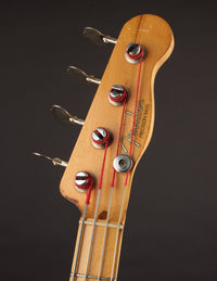Fender Precision Bass, Black (1957)