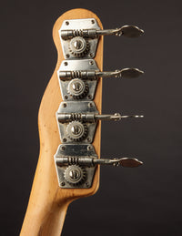 Fender Precision Bass, Black (1957)