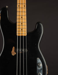 Fender Precision Bass, Black (1957)